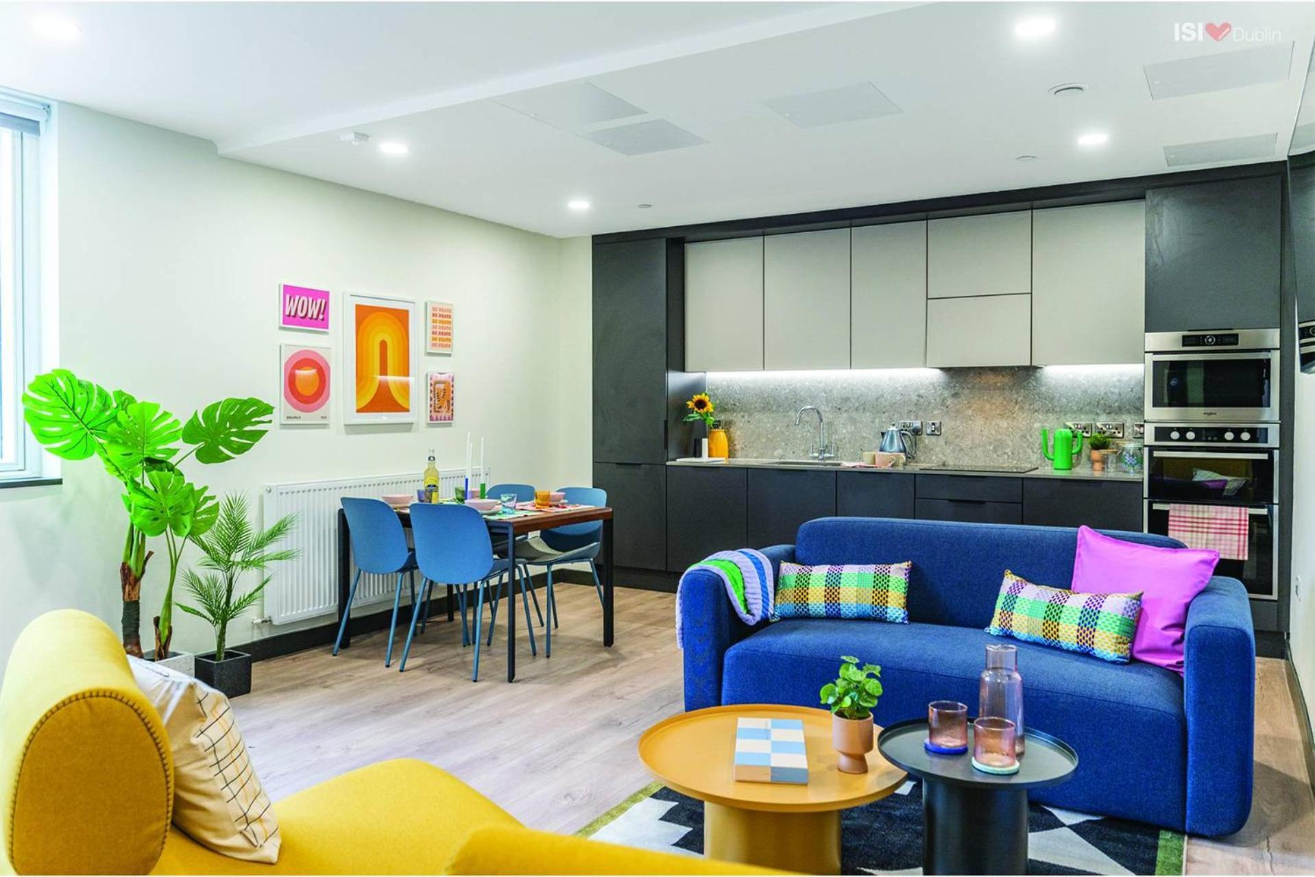 Student Residence - Student Id Required - Dublin City Centre Luaran gambar